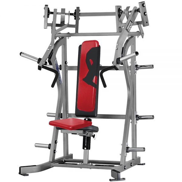 Hammer Strength Iso-Lateral Incline Press