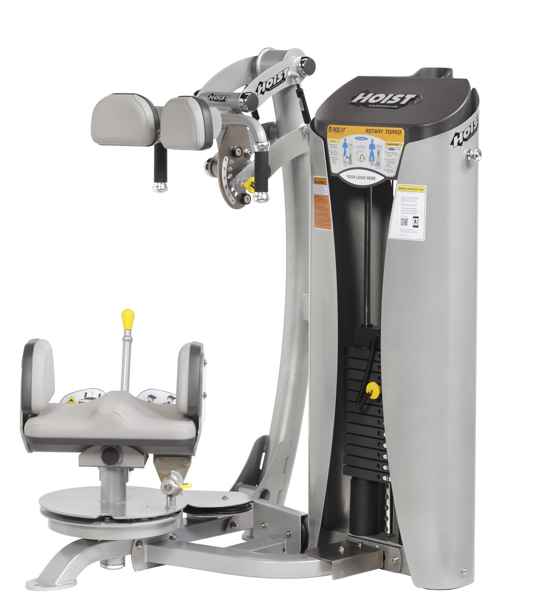 Hoist Fitness RS-1602 Rotary Torso [Brand New] - Gym Services Australia