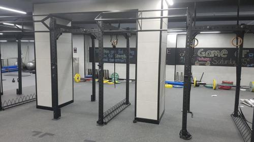 Fitness First - The Zone, Installation by Gym Services Australia