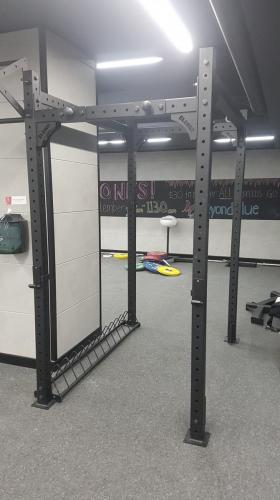 Fitness First - The Zone, Installation by Gym Services Australia